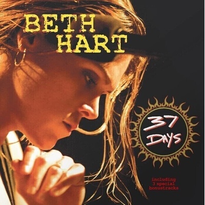 Beth Hart - 37 DAYS 2 LP