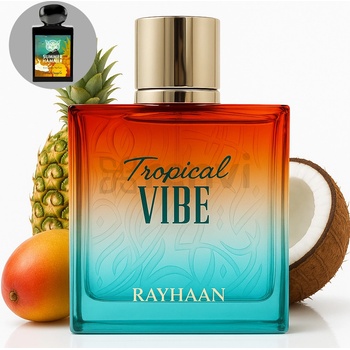 Image 1 of Rayhaan Tropical Vibe EDP 100 ml