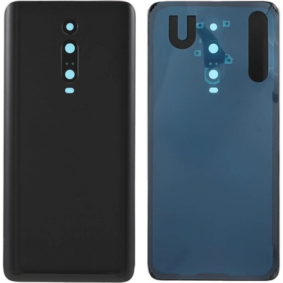 Kryt Xiaomi Mi 9T / 9T Pro zadní černý