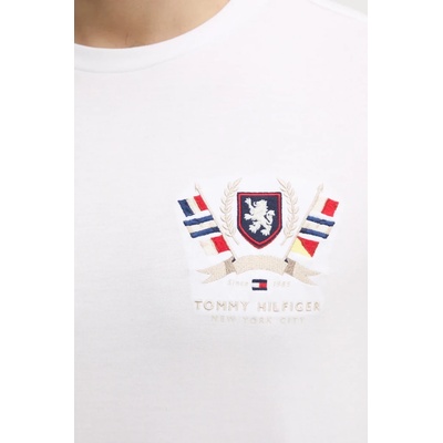 Tommy Hilfiger Памучна тениска Tommy Hilfiger (MW0MW38612)