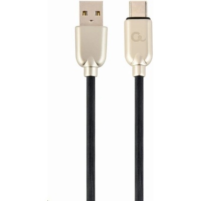 Gembird KAB051359 USB 2.0 AM na Type-C (AM/CM), 2m, černý