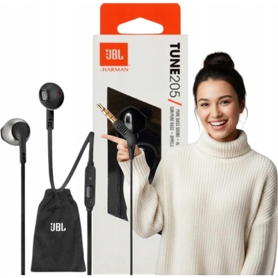 JBL T205