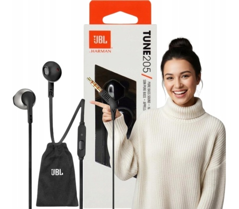 JBL T205