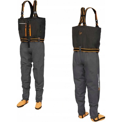 Savage Gear Brodící Kalhoty SG8 Chest Zip Wader