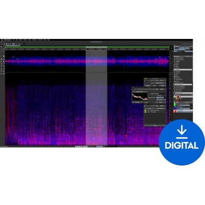 Steinberg SpectraLayers Elements 12 Full Version (Digitální produkt) – Hledejceny.cz