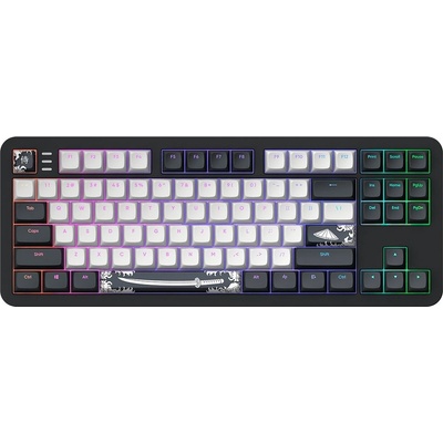 Dark Project ALU Bushido DPKB_BUSHIDO_87_ANSI – Zboží Živě