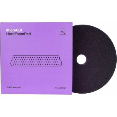 Koch Chemie Micro Cut Hard Foam Pad 150 x 25 mm