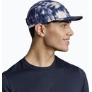 BUFF 5 panel Cap Deri Blue
