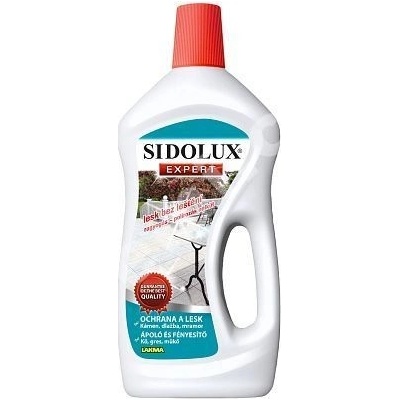 Sidolux expert ochranný lesk na podlahy PVC,linoleum,dlažba 750 ml – Hledejceny.cz