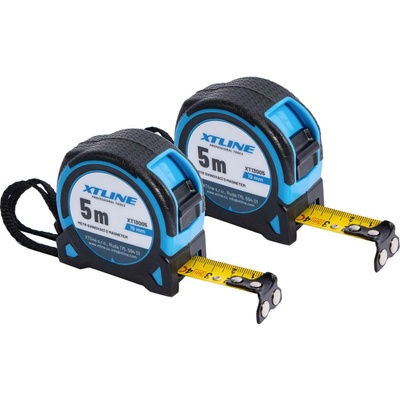 XTline XT13005 metr svinovací s magnetem 5m x 19mm