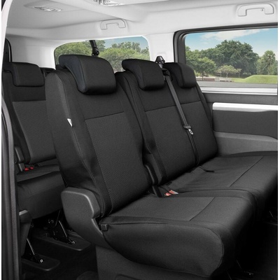 Autopoťah Kegel-blazusiak Peugeot Expert / Traveller 2016- (2 operadlá + 2 sedadlá)