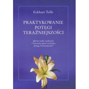 Praktykowanie potęgi teraźniejszości | Eckhart Tolle (2009)