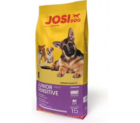 Josidog Junior Sensitive 2,7 kg
