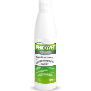EUROWET Šampon Peroxyvet 200 ml