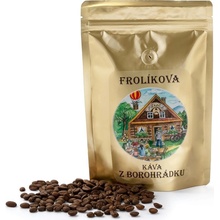 Frolíkova káva z Borohrádku 0,5 kg