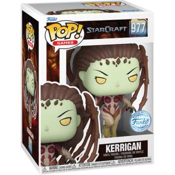 Funko POP! Games: StarCraft - Kerrigan #977