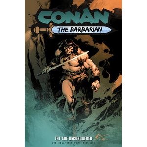 Conan the Barbarian: The Age Unconquered (ISBN: 9781787740167)