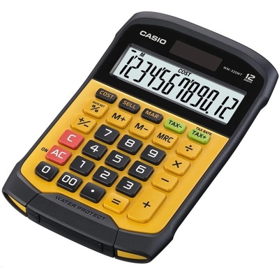 Casio WM 320 MT Waterproof