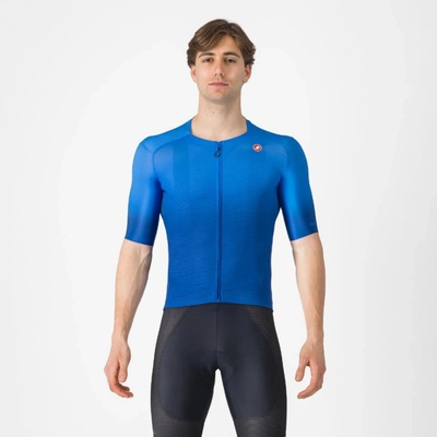 Castelli UPF modrá