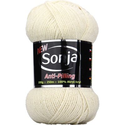 Niťárna příze Sonja 40 lněná