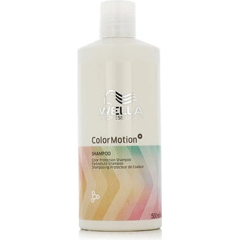 Wella Color Motion Color Protection Shampoo 500 ml