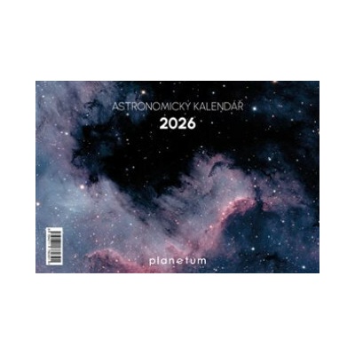 Astronomický Planetum 2026