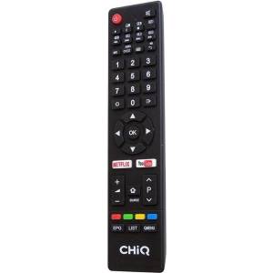 GENERAL CHiQ U40G5SF, U43Q5T, U49G6000, U50G5S, U50Q5T, U55G6000, U55Q5T, U65Q5T - дистанционно управление дубликат (U40G5SF, U43Q5T, U49G6000, U50G5S, U50Q5T, U55G6000, U55Q5T, U65Q5T) Дистанционно