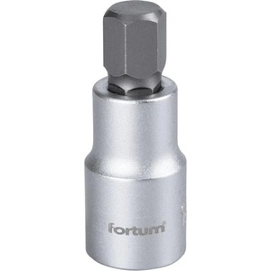 Fortum вложка шестостенна 1/2", В 12, Д 55 мм 4700612 (4700612)