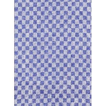 Brotex Pracovní uterák hladký 50x100cm 220g tmavě modrá kostka