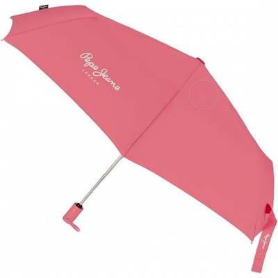 Peppe Jeans Rosa deštník skládací růžový