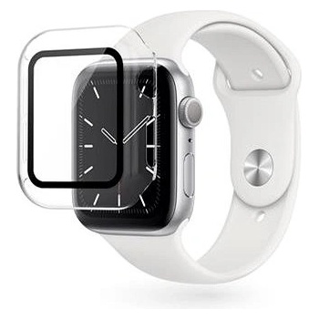 Epico tvrdené puzdro na Apple Watch 7 45 mm – transparentné 63410151000002