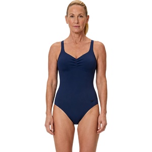 Speedo solid aquanite navy l - uk36