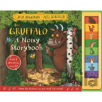 The Gruffalo: A Noisy Storybook