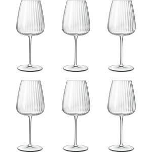 Luigi Bormioli ЧАШИ ЗА ВИНО speakeasies 550ml 6БР (a13145byl02aa01)