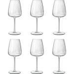 Luigi Bormioli ЧАШИ ЗА ВИНО speakeasies 550ml 6БР (a13145byl02aa01)