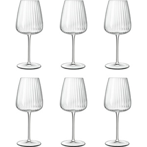 Luigi Bormioli ЧАШИ ЗА ВИНО speakeasies 550ml 6БР (a13145byl02aa01)