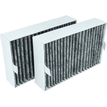 VHBW Филтър с активен въглен за Miele DA 9090 / DAS 8630 / DAS 8930, DKF-31P (889004077)