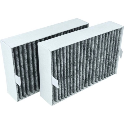 VHBW Филтър с активен въглен за Miele DA 9090 / DAS 8630 / DAS 8930, DKF-31P (889004077)