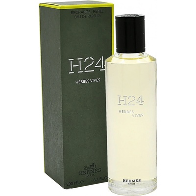 Hermès H24 dámská bes Vives parfémovaná voda pánská 200 ml