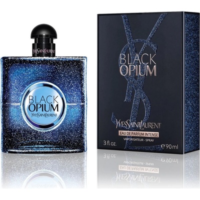 Yves Saint Laurent Black Opium Intense parfumovaná voda dámska 90 ml