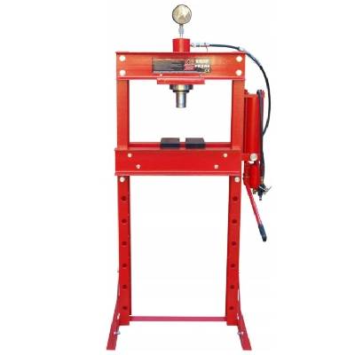 Carmax Hydraulický lis 30t, hydraulická pneumatická pumpa MT-1307