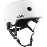TSG Детска каска за планинско колоездене Tsg Kid's Meta Solid Color Bike helmet - Satin White - размер XXS/XS (851-0881-0911)