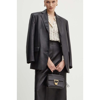 Coccinelle Кожена чанта Coccinelle ARLETTIS в черно E1 MD5 18 02 01 (E1.MD5.18.02.01)