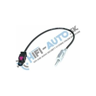 Anténny adaptér BMW FAKRA konektor - samec