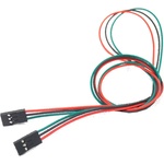  Лентов кабел 3 пин Dupont (CB0003)