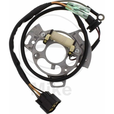 JMP Stator JMP