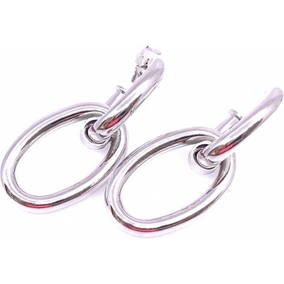 Jan Kos jewellery stříbrné náušnice 12124840