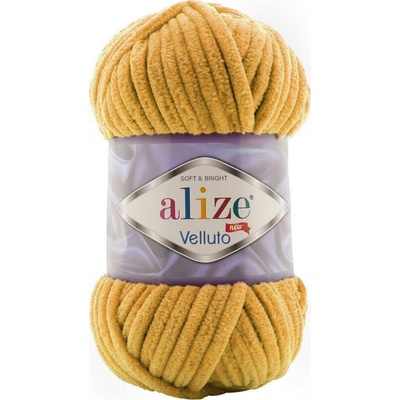 alize Velluto 2 Плетива прежда (29900002)