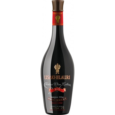 Marani Usakhelauri červené 2019 12,5% 0,75 l (holá láhev)