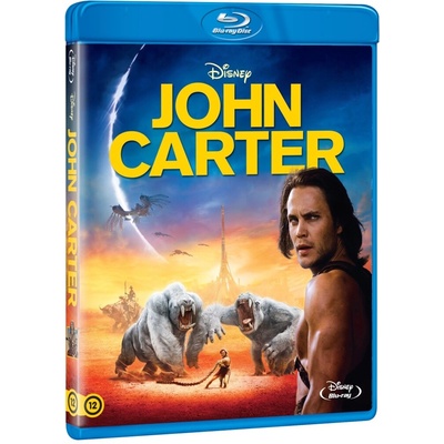 John Carter Medzi dvoma svetmi BD